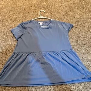 Time and tru blouse size s (4-6)